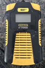 Stanley Bc6809 6 8 Amp Automatic Battery Charger No Base