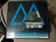  CB radio, ricetrasmettitore CB, Midland Alan, 