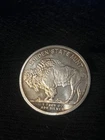 1 Oz Golden State Mint Silver Buffalo Round .999 Fine (Lot of 10)
