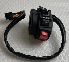 SUZUKI RIGHT SIDE HANDLEBAR SWITCH 2008-2010 GSXR600 GSXR750 STARTER KILL OEM