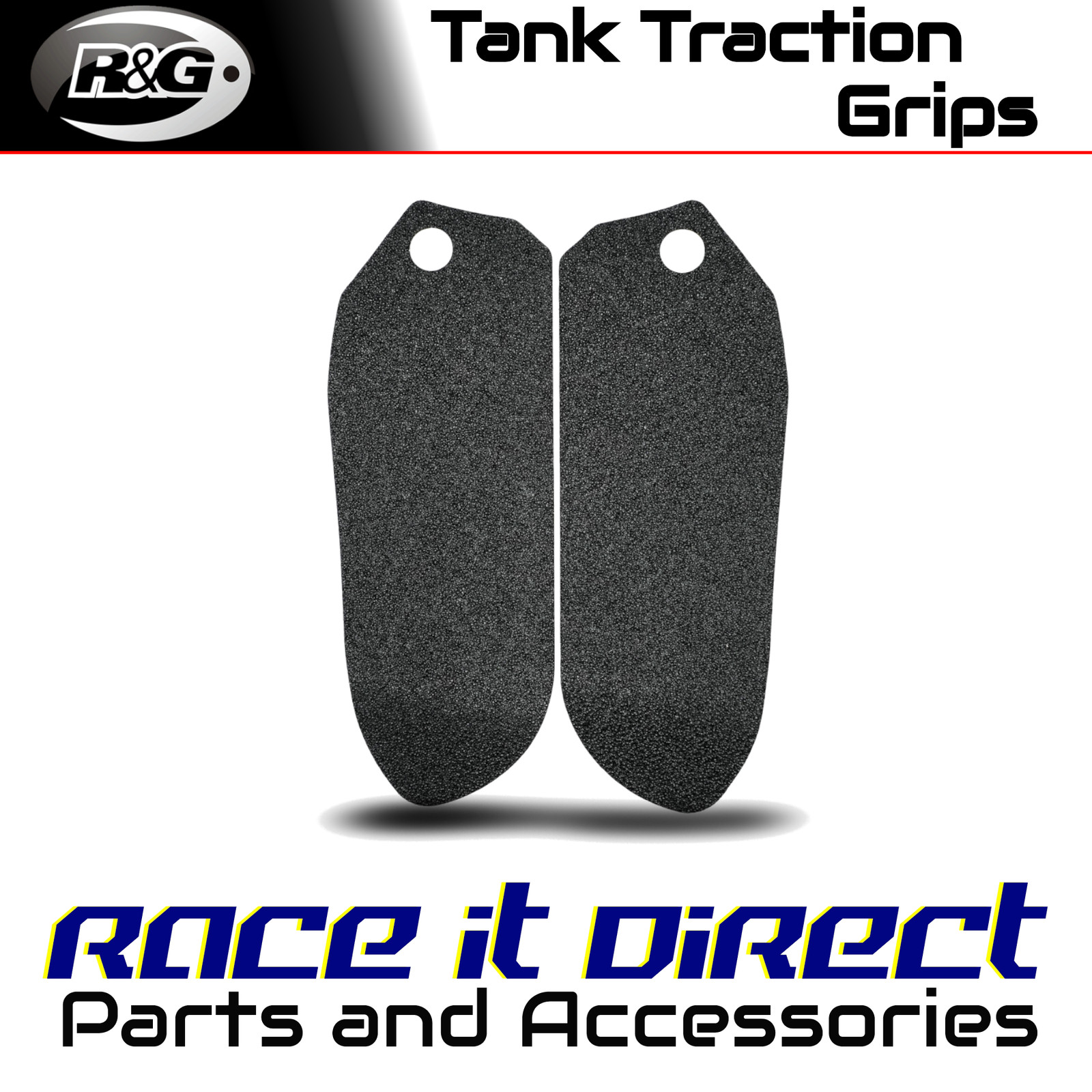 Tank Traction Grips for BMW S1000XR 2024-2026 R&G
