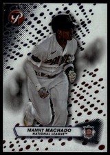 2023 Topps Pristine Manny Machado #276