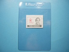 1969/70 O-PEE-CHEE TOPPS STAMP NHL HOCKEY CARD INSERT FRANK MAHOVLICH SHARP+ OPC