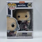 Funko Pop! Animation Avatar The Last Airbender Iroh #1441