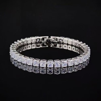 Sparkling Zircon Bracelet