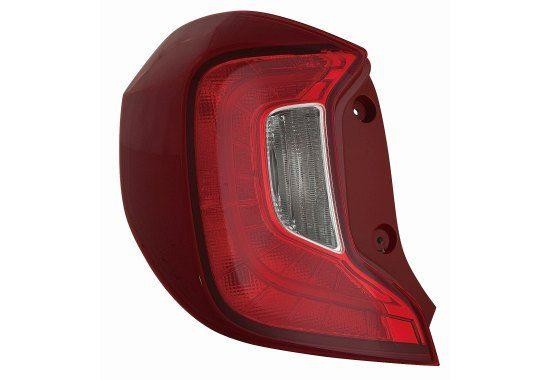 ABAKUS Rear Light Left 223-1984L-UE For KIA Without Bulb