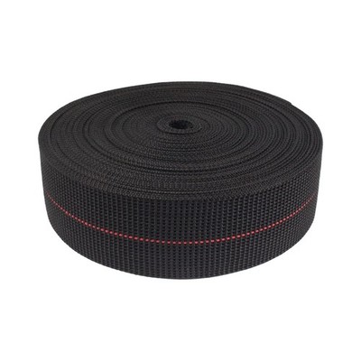 BambooMN Two-Inch 40' - 2'' Thickness - Black, - - Black 