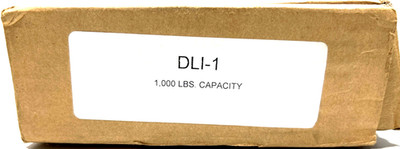 Vestil Manufacturing Digital Load Indicator 1000 lb DLI-1 (gp3