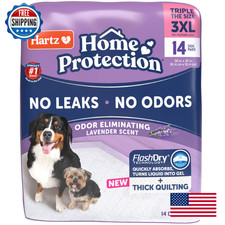 Hartz Home Protection Super chłonny zapach eliminujący zapach lawendy bez wycieków