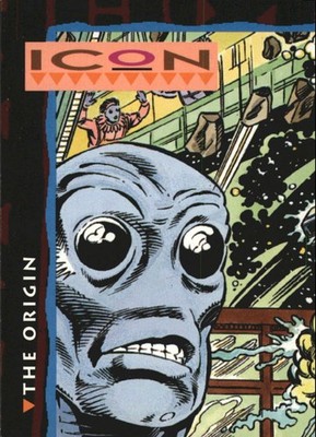 DC Milestone The Dakota Universe (1993 Skybox) Cards