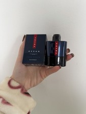 PRADA Luna Rossa Ocean Eau de Parfum for Men Miniature 9ml