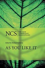 As You Like It (The New Cambridge Shakespeare) Paperback Book The Cheap Fast