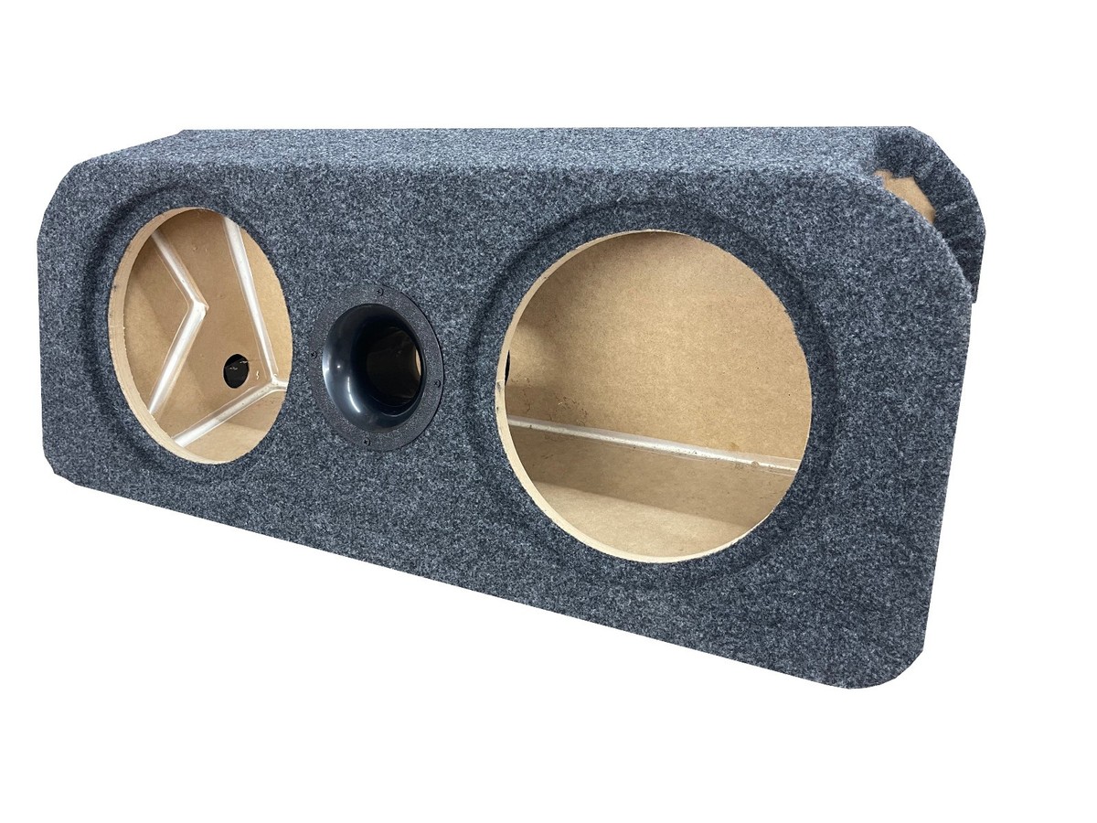 ZEnclosures 2020 Mustang PORTED 2-8