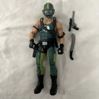 GI Joe Classified #72 Copperhead Loose Figure COMPLETE
