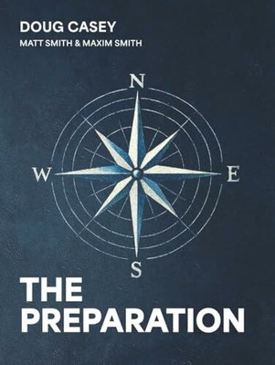 The Preparation: How To Become Competent, Buch Independently published