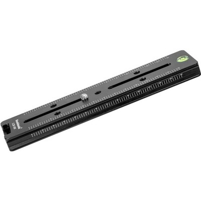 Kamera Schnellwechselplatte Arca-Swiss 180mm Aluminium Makrofotografie