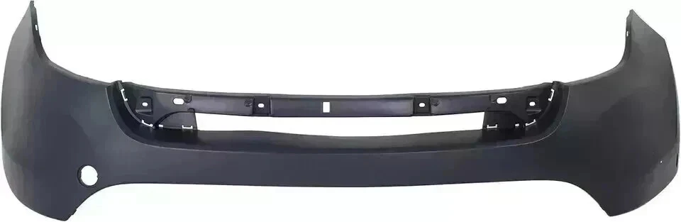 Front Bumper Cover Primed & Lower Grille & FogLights For 2011-2015 Ford Explorer Foto 3 de 4