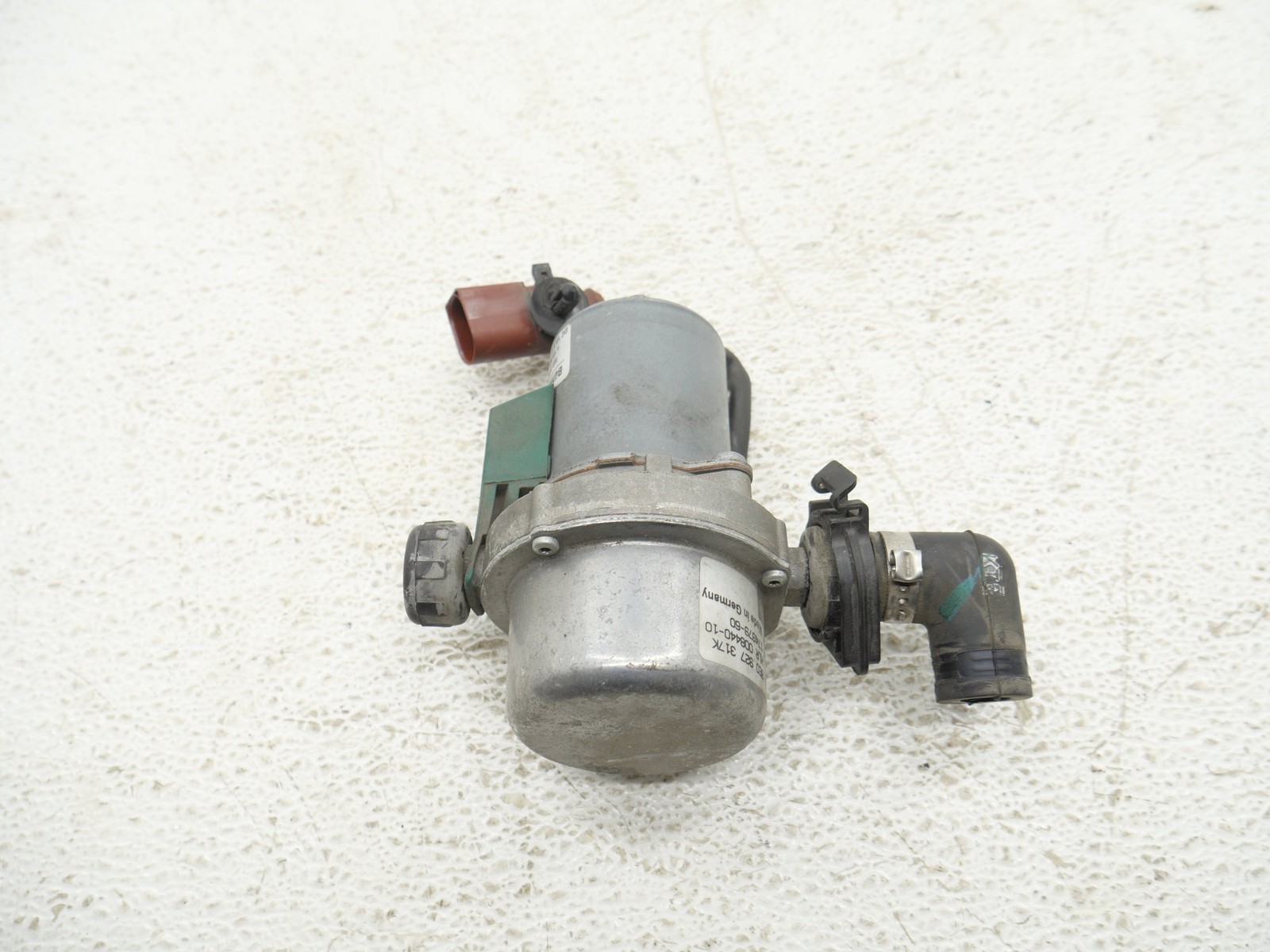 Audi R8 Spyder 2017-2023 Brake booster with tandem pump P/N 8E0927317K