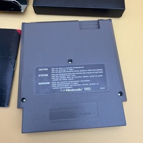 Jeu Nintendo NES - JOE & MAC caveman ninja   - FRA - complet