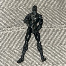 Spiderman 3 Black Symbiote Suit Marvel Legends 5" Action Figure 2007