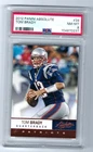 2012 Panini Absolute Tom Brady New England Patriots Tampa Bay Bucs #34 PSA 8