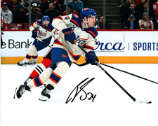 Edmonton Oilers Spencer Stastney  Autographed Signed 8x10 Photo COA #2