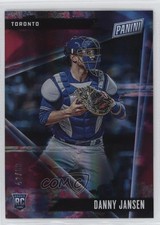 2019 Panini Father's Day Rookie Holofoil 42/50 Danny Jansen #54 18re