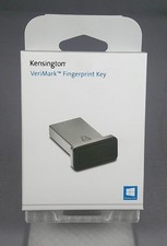 KENSINGTON K64704WW USB-A Fingerprint Security Key ***NEW***