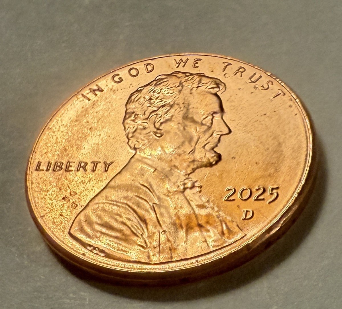 2025 D Lincoln Shield Penny Errors (#576) | eBay