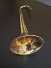 Holton Collegiate Cornet Bell. Good Condition. Bell Only.