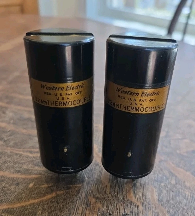 Western Electric Vintage Tube Sockets for sale | eBay