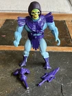 Vintage 1980s Skeletor He-Man action figure complete accessories MOTU 1980s