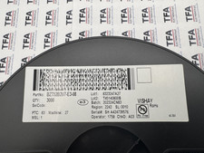 3000 PCS BZT52B2V7-E3-08 VISHAY Zener 2.7V 410mW  2 SOD-123 Imax15mA DC 2023