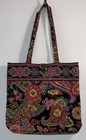 Vera Bradley Symphony in Hue Shoulder Toggle Tote Bag
