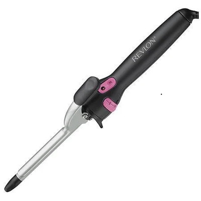 Revlon Perfect Heat 1/2'' Curling Iron Tight Curls Hair Waver Styler 400°F New