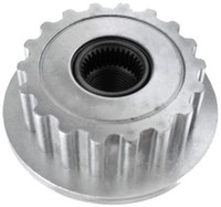Hella Generatorfreilauf 9XU 358 038-721 FüR Touareg Multivan T5 Phaeton 7HB VW