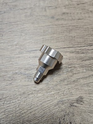 Spray Gun Adapter Compatible with 3M PPS 1.0 System for DeVilbiss SRI Pro/DV1S