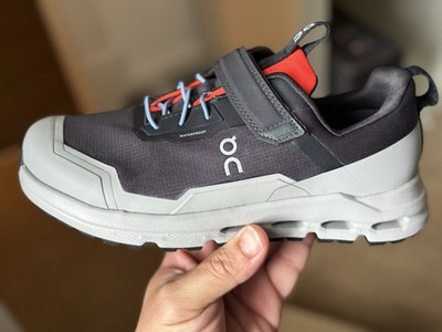 On Cloud Cloudhero Waterproof Sneaker (linkes Schuhpaar) | Jugend Kinder UK 1,5