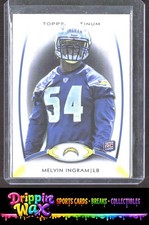 🔥Melvin Ingram 2012 Topps Platinum #133 SKU23-2🔥