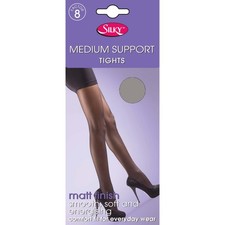 Image of Silky Ladies Medium Support Tights (1 Pair) LW180