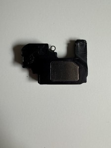 iPhone 13 Hörmuschel 100% Original Earspeaker Lautsprecher Loudspeaker Schwarz