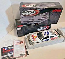 Lionel RCCA ELITE 1/24 13 Chevy SS NASCAR Kurt Busch 78 Wonder Bread Diecast Car