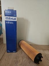 Mahle Oil Filter Mercedes Performance  OX 1301 D