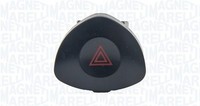 Warnblinkschalter FÜR Renault Clio II (Bb , CB ) - Magneti Marelli 000051011010