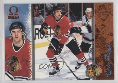 1997-98 Pacific Omega Copper Eric Daze #49