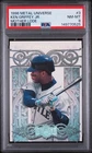 1996 Metal Universe Mother Lode #3 Ken Griffey Jr. Mother Lode PSA 8 HOF