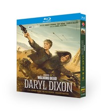 The Walking Dead: Daryl Dixon Season 3 2025 2-Disc All Region New Box Set