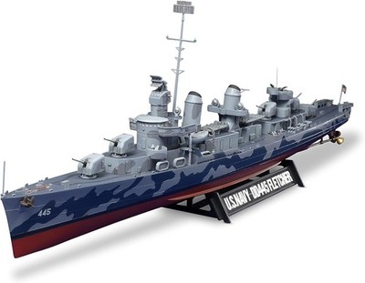 Models Fletcher Class Destroyer