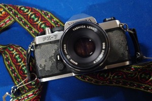 ヤシカFX-7（北米向け輸出仕様）／ML50mmf2付【実写確認済整備品】 Yashica Fx-7 | eBay