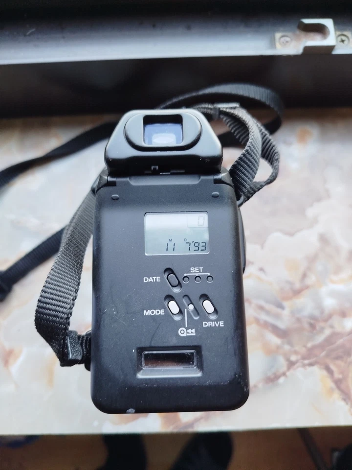 Kyocera Yashica Samurai X3.0 JAPAN - Bild 3 von 4